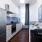 Friendhouse Starovislna Apartman Krakkó