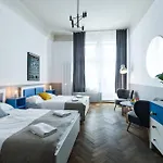 Friendhouse Starovislna Apartman Krakkó