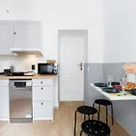 Friendhouse Starovislna Apartman Krakkó