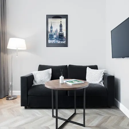 Friendhouse Starovislna Apartman Krakkó