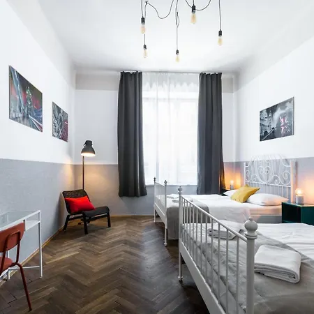 Friendhouse Starovislna Appartement *