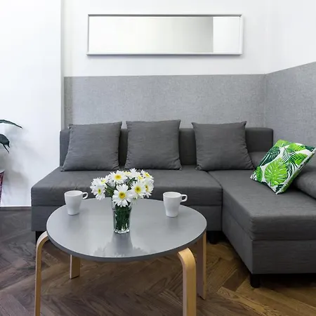 Friendhouse Starovislna Cracovie