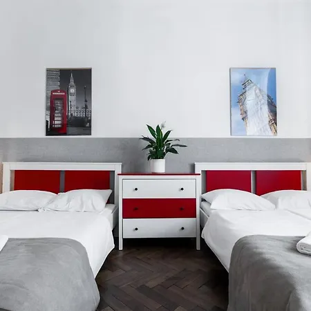 Appartement Friendhouse Starovislna *