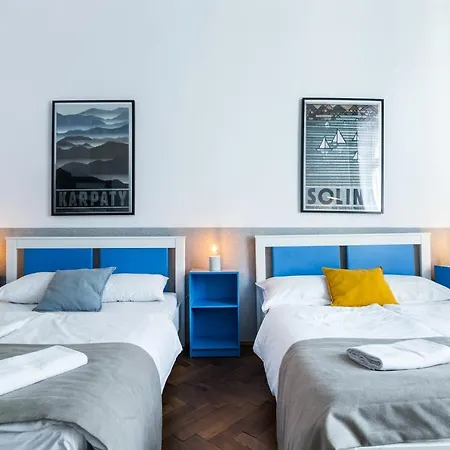 Appartement Friendhouse Starovislna *