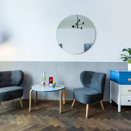 Friendhouse Starovislna * Cracovie