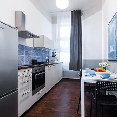 Friendhouse Starovislna Appartement Cracovie