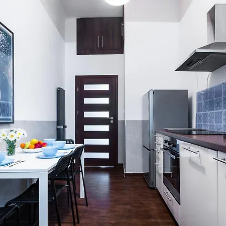 Appartement Friendhouse Starovislna