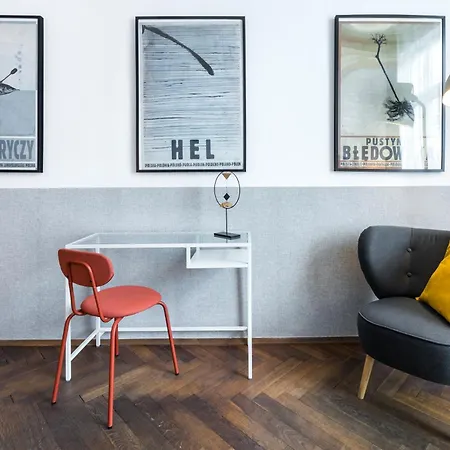 Appartement Friendhouse Starovislna Cracovie