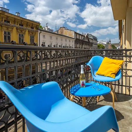 Friendhouse Starovislna * Cracovie