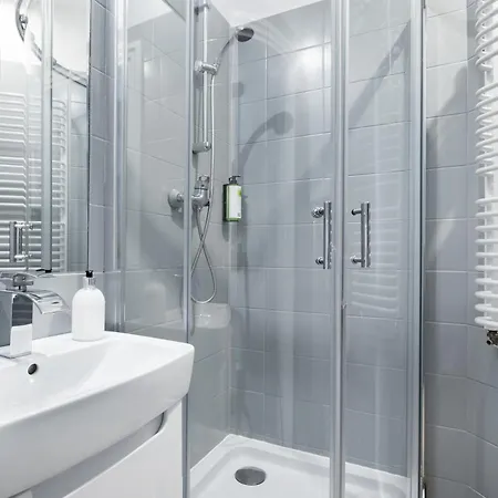 Friendhouse Starovislna Appartement Cracovie