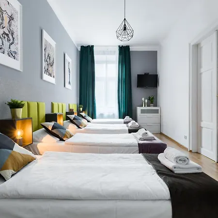 Appartement Friendhouse Starovislna Cracovie