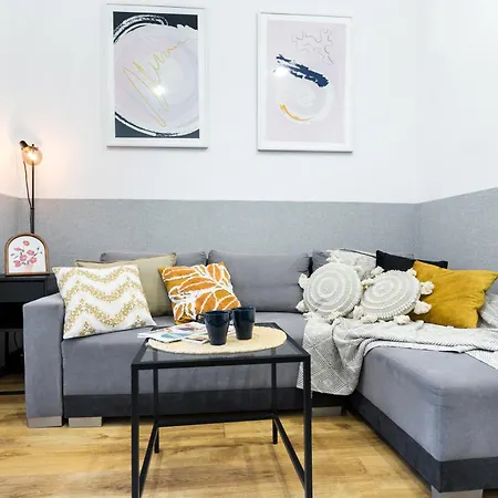 Friendhouse Starovislna Appartement *