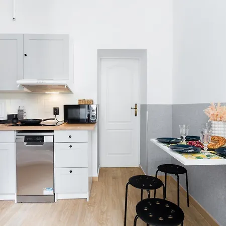 Friendhouse Starovislna Appartement Cracovie