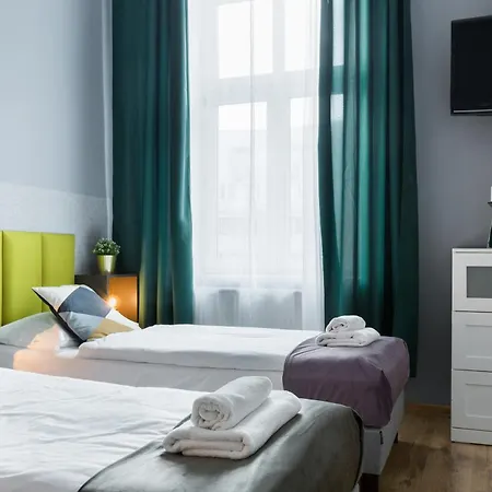 Appartement Friendhouse Starovislna *