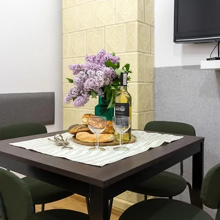 Appartement Friendhouse Starovislna