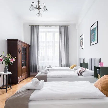 Appartement Friendhouse Starovislna