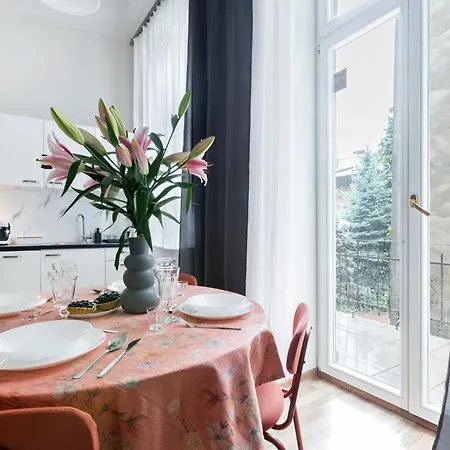 Friendhouse Starovislna * 克拉科夫