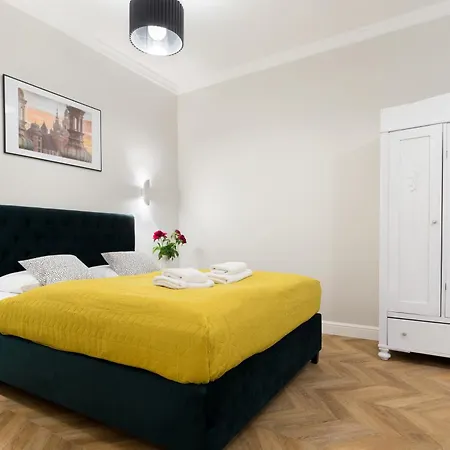 Appartement Friendhouse Starovislna