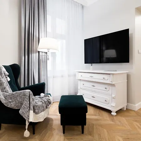 Appartement Friendhouse Starovislna Cracovie