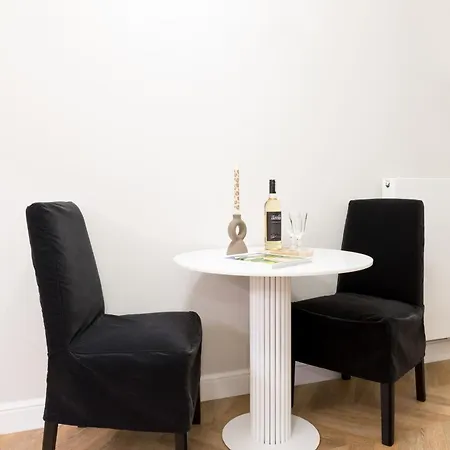 Friendhouse Starovislna Cracovie