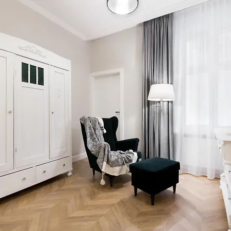 Friendhouse Starovislna * Cracovie