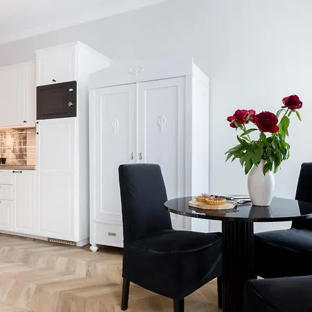Appartement Friendhouse Starovislna *