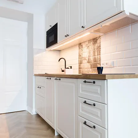 Friendhouse Starovislna Appartement Cracovie