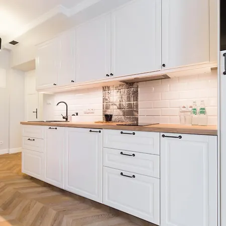 Appartement Friendhouse Starovislna Cracovie