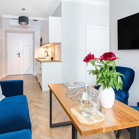 Friendhouse Starovislna Appartement Cracovie
