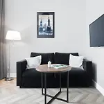 Friendhouse Starovislna Apartamento Cracovia