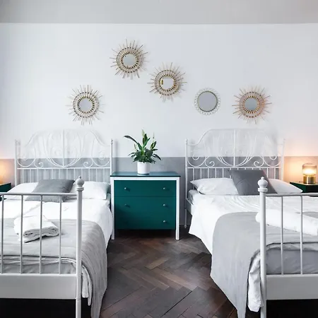 Friendhouse Starovislna Appartement
