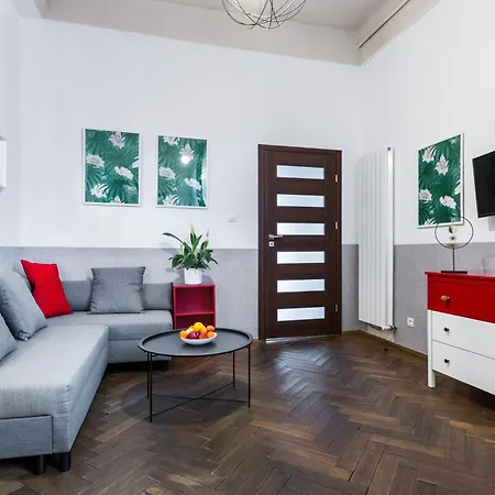 Appartamento Friendhouse Starovislna Cracovia