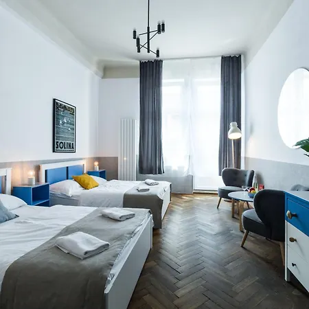 Friendhouse Starovislna Appartement Krakau