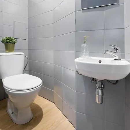 Friendhouse Starovislna * Krakau