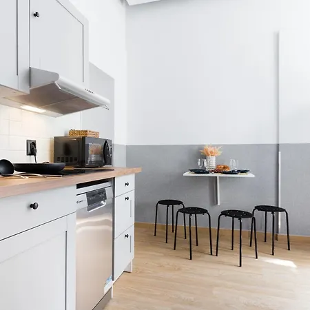 Appartamento Friendhouse Starovislna *
