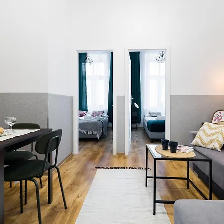 Appartamento Friendhouse Starovislna