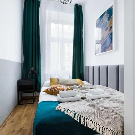 Friendhouse Starovislna Appartamento Cracovia