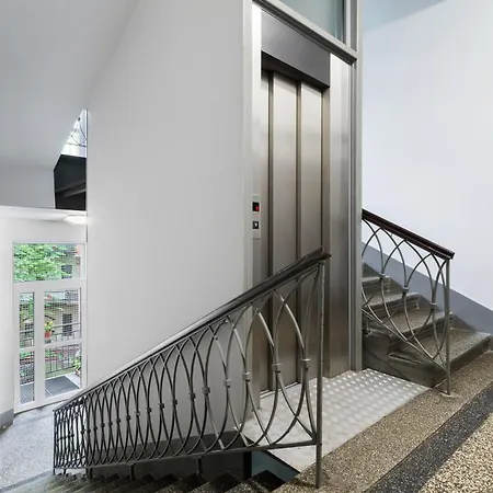 Friendhouse Starovislna Appartement *