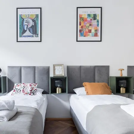 Friendhouse Starovislna Appartamento