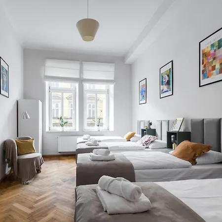 Appartement Friendhouse Starovislna *
