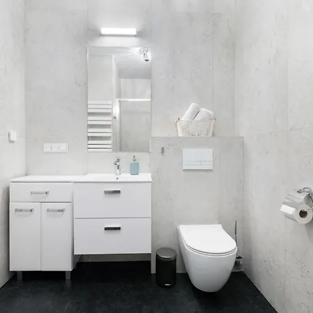 Friendhouse Starovislna Appartement *