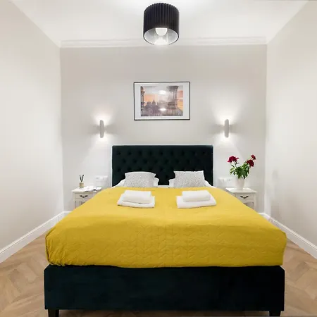 Friendhouse Starovislna Appartamento Cracovia