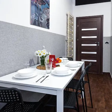 Lejlighed Friendhouse Starovislna