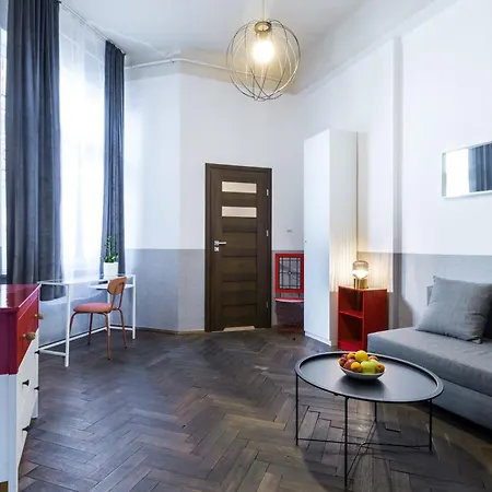 Friendhouse Starovislna Kraków