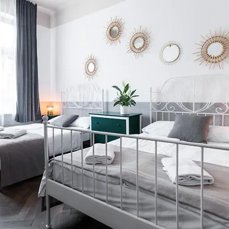 Friendhouse Starovislna Kraków
