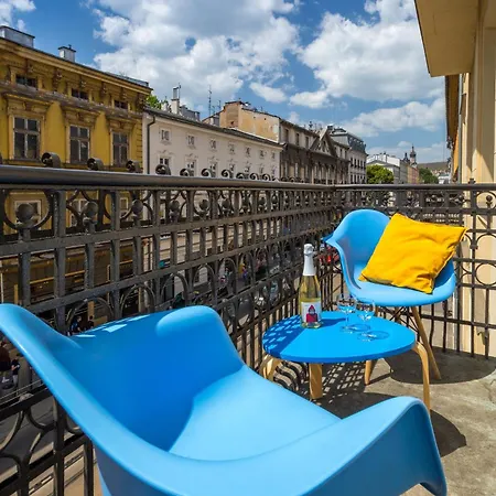 Friendhouse Starovislna * Kraków