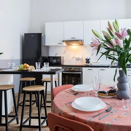 Lejlighed Friendhouse Starovislna