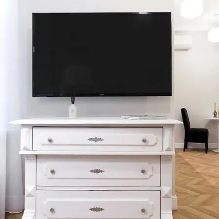Lejlighed Friendhouse Starovislna *