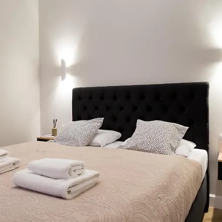 Friendhouse Starovislna Lejlighed