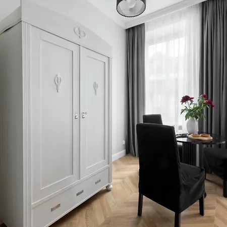Friendhouse Starovislna Lejlighed *